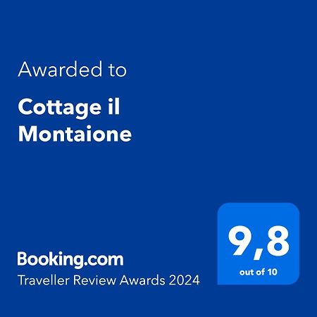 Cottage Il Montaione كاسال ماريتيمو المظهر الخارجي الصورة