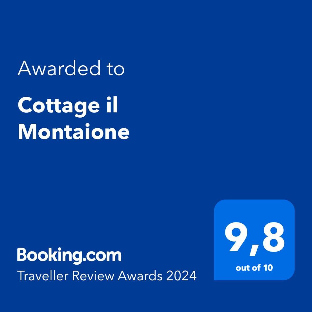 Cottage Il Montaione كاسال ماريتيمو المظهر الخارجي الصورة